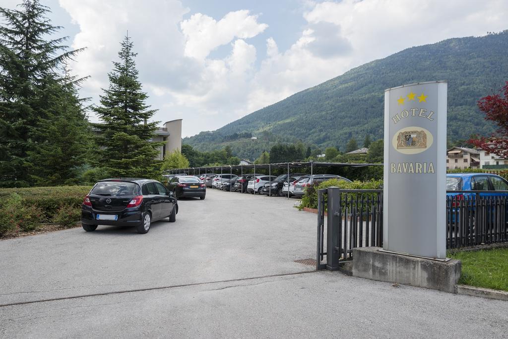 Hotel Bavaria Levico Terme Exterior photo